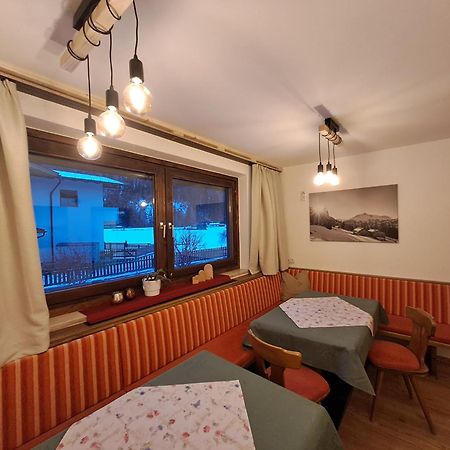 Berghaus Praxmarer Vila Längenfeld Exterior foto