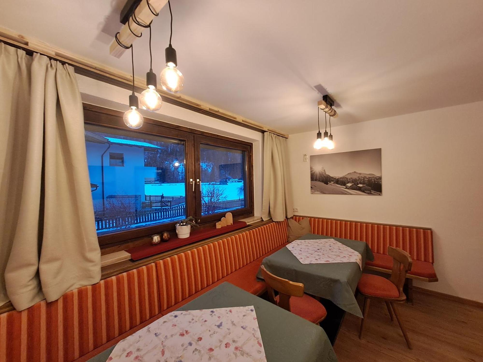 Berghaus Praxmarer Vila Längenfeld Exterior foto